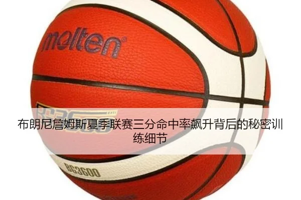布朗尼詹姆斯夏季联赛三分命中率飙升背后的秘密训练细节